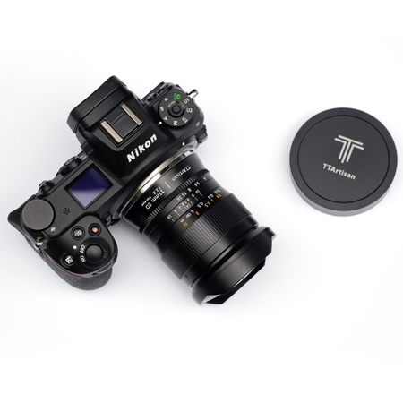 TTArtisan 11mm f/2.8 Fisheye Lens