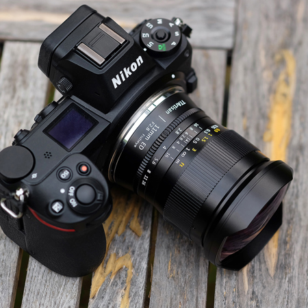 TTArtisan 11mm f/2.8 Fisheye Lens