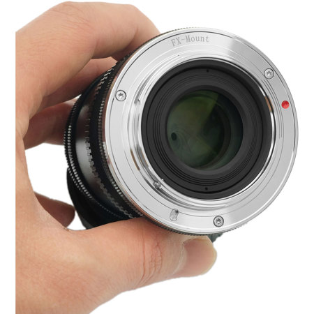 TTArtisan 17mm f/1.4 Lens for Fujifilm X, Black A23B - Adorama
