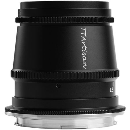 TTArtisan 17mm f/1.4 Lens for L Mount, Black A34B - Adorama