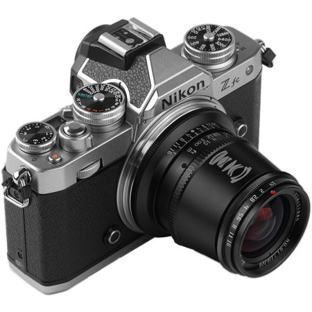 レンズ(単焦点) TTArtisan 17mm f1.4 Nikon Z TTArtisan 17mm f/1.4 Lens for Nikon Z (Black) A33B B&H Photo