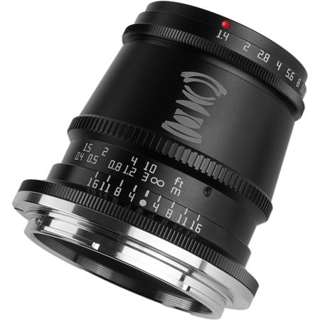 TTArtisan 17mm f/1.4 Lens for Nikon Z, Black A33B - Adorama
