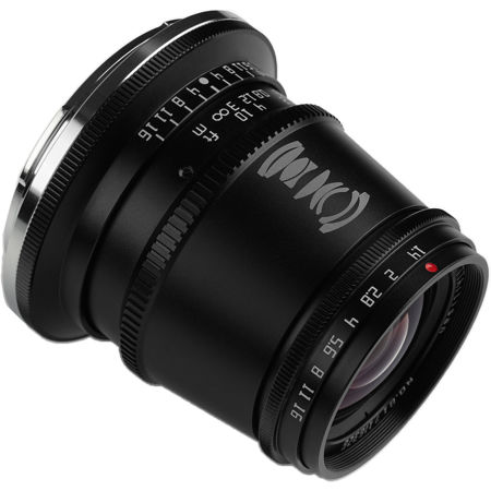 TTArtisan 17mm f/1.4 Lens for Nikon Z, Black A33B