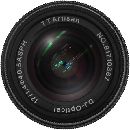 TTArtisan 17mm f/1.4 Lens for Nikon Z, Black A33B - Adorama
