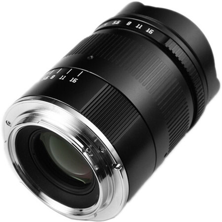 TTArtisan 21mm f/1.5 Lens for Sony E, Black A26B - Adorama
