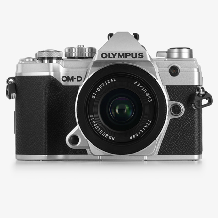 TTArtisan 23mm f/1.4 Lens for Olympus/LUMIX Micro Four Thirds