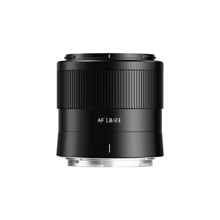 TTArtisan AF 23mm f/1.8 Lens for Nikon Z, Black
