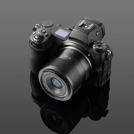 TTArtisan AF 23mm f/1.8 Lens for Nikon Z, Black AF2318-Z-B