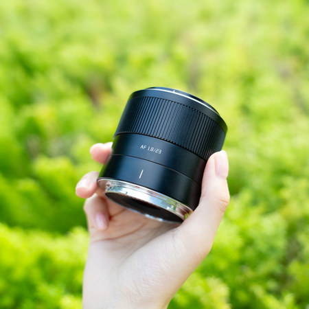 TTArtisan AF 23mm f/1.8 Lens for Nikon Z, Black AF2318-Z-B