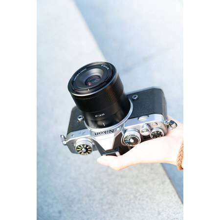 TTArtisan AF 23mm f/1.8 Lens for Nikon Z, Black AF2318-Z-B