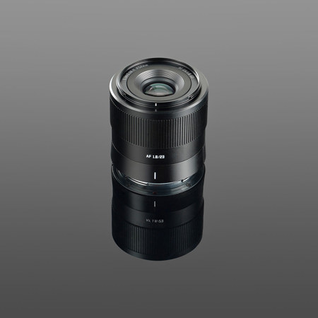 TTArtisan AF 23mm f/1.8 Lens for Nikon Z, Black AF2318-Z-B