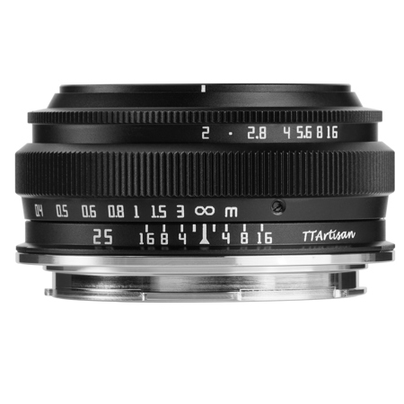 TTArtisan 25mm f/2 Lens for L Mount