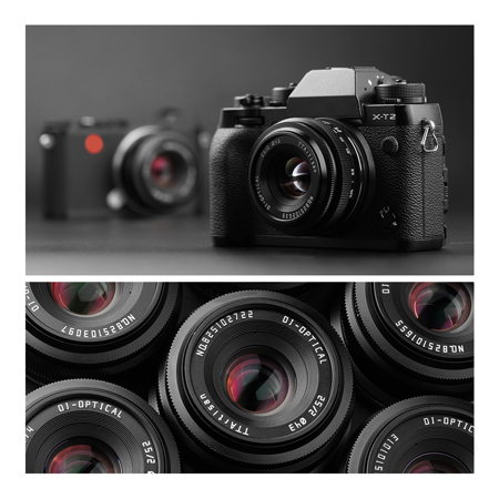 TTArtisan 25mm f/2 Lens for Nikon Z C2520-B-Z - Adorama