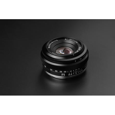 TTArtisan 25mm f/2 Lens for Nikon Z C2520-B-Z - Adorama