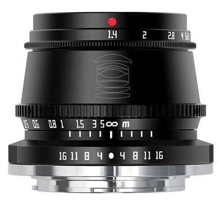 TTArtisan 35mm f/1.4 Lens for Canon RF