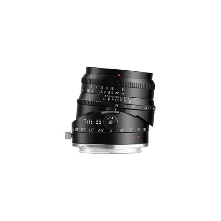 TTArtisan Tilt 35mm f/1.4 Lens, Black Nikon Z