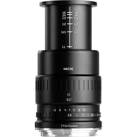 TTArtisan 40mm F2.8 MACRO EF-M 美品 TTArtisan 40mm f/2.8 Macro Lens for Canon RF C4028-RF-B