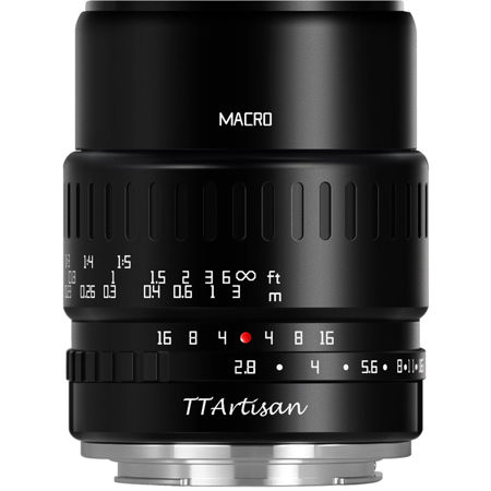 TTArtisan 40mm f/2.8 Macro Lens for Sony E