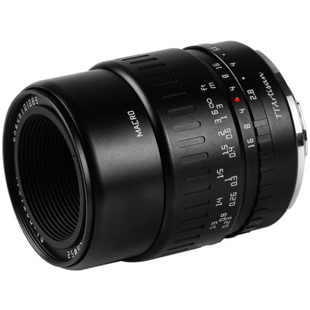 TTArtisan 40mm f/2.8 Macro Lens for Sony E A32B-E