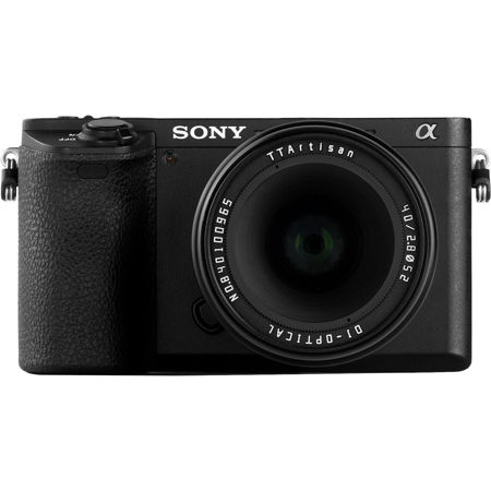 TTArtisan 40mm f/2.8 Macro Lens for Sony E A32B-E