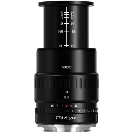 TTArtisan 40mm f/2.8 Macro Lens for Sony E A32B-E
