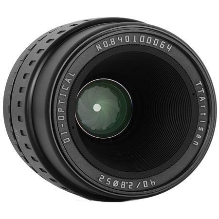 【美品】TTArtisan 40mm f/2.8 MACRO C Sony-E TTArtisan 40mm f/2.8 Macro Lens for Sony E A32B-E