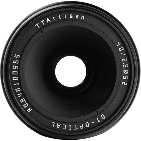 TTArtisan 40mm f/2.8 Macro Lens for Sony E A32B-E