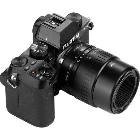 TTArtisan 40mm f/2.8 Macro Lens for Fujifilm X A32B-FX