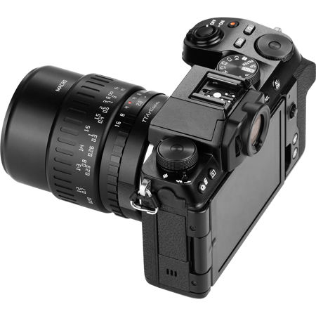 TTArtisan 40mm f/2.8 Macro Lens for Fujifilm X A32B-FX - Adorama