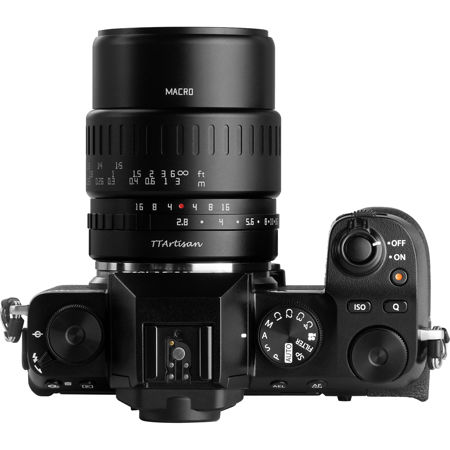 TT Artisan 40mm F2.8 Fujifilm Xマウント Amazon.com : TTArtisan 40mm F2.8 Macro APS-C Lens for X