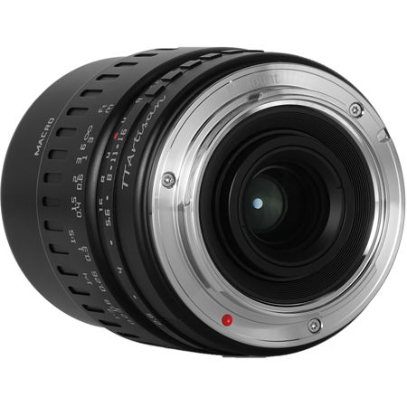 TTArtisan 40mm f/2.8 Macro Lens for Micro Four Thirds A32B-M43