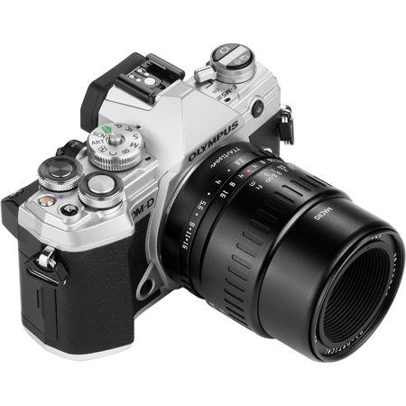 TTartisan 40mm F2.8 Macro マイクロフォーサーズ用 Amazon.co.jp: TTArtisan 40mm f/2.8 MACRO マイクロフォー