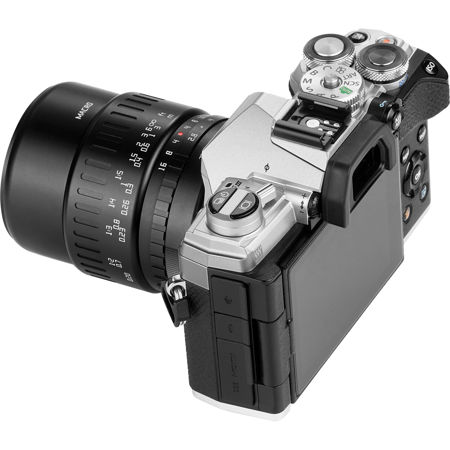 TTArtisan 40mm f/2.8 Macro Lens for Micro Four Thirds A32B-M43