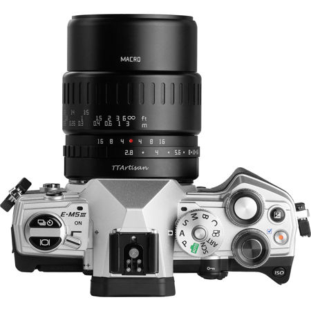 TTartisan 40mm F2.8 Macro マイクロフォーサーズ用 Amazon.co.jp: TTArtisan 40mm f/2.8 MACRO マイクロフォー