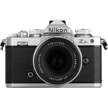 TTArtisan 40mm f/2.8 Macro Lens for Nikon Z A32B-Z - Adorama