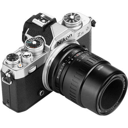 TT Artisan MACRO 40mm f2.8 美品！ニコンZマウント TTArtisan 40mm f/2.8 Macro Lens for Nikon Z A32B-Z - Adorama