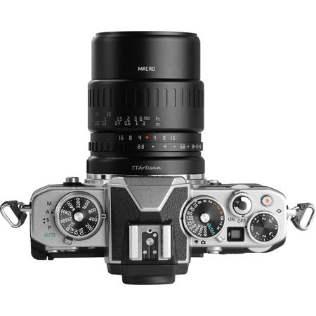 TTArtisan 40mm f/2.8 Macro Lens for Nikon Z A32B-Z - Adorama