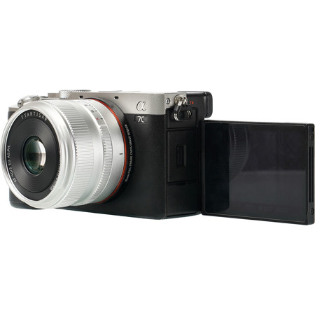 TTArtisan AF 40mm f/2 Lens