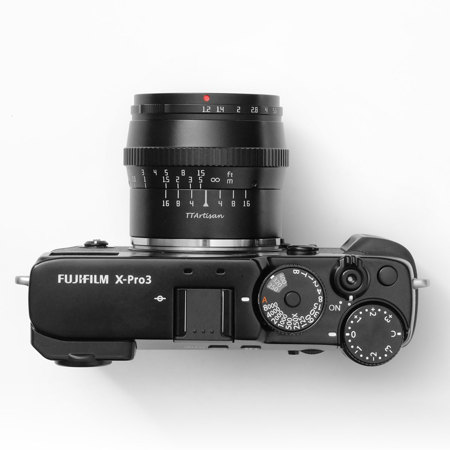 TTArtisan 50mm f/1.2 Lens for Sony E A16B - Adorama TTArtisan 50mm f/1.2 Lens for Sony E A16B - Adorama