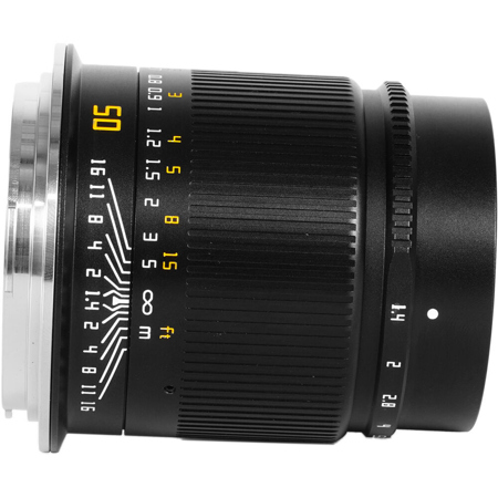 TTArtisan 50mm f/1.4 ASPH Lens for Canon RF A09B-R