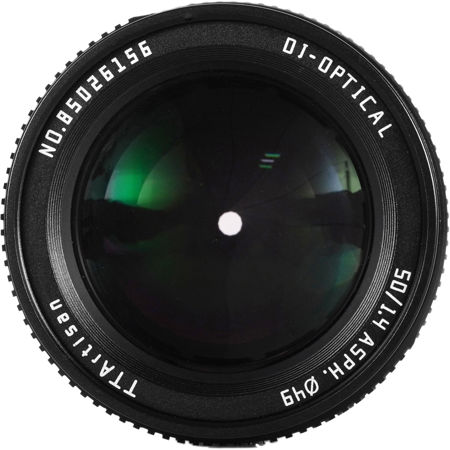 TTArtisan 50mm f/1.4 ASPH Lens for Canon RF A09B-R - Adorama
