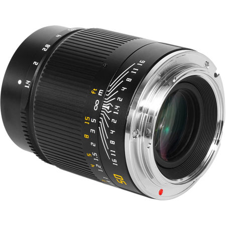 TTArtisan 50mm f/1.4 ASPH Lens for Sony E A09B-E - Adorama