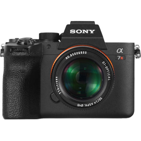 TTArtisan 50mm f/1.4 ASPH Lens for Sony E A09B-E - Adorama