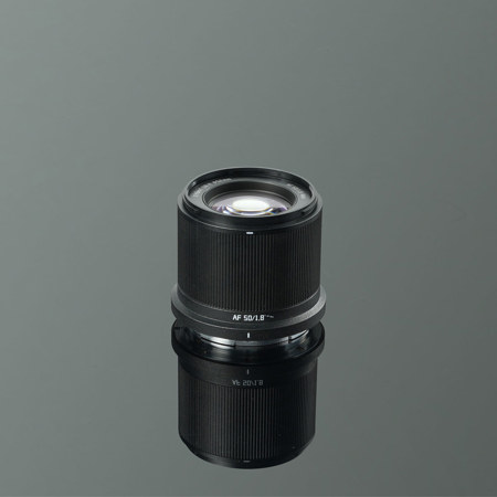 TTArtisan AF 50mm f/1.8 Neo Lens for Nikon Z AF5018NEO-Z-B