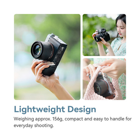 TTArtisan AF 50mm f/1.8 Neo Lens for Nikon Z AF5018NEO-Z-B