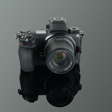 TTArtisan AF 50mm f/1.8 Neo Lens for Nikon Z AF5018NEO-Z-B