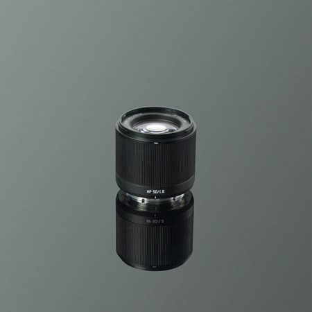 TTArtisan AF 50mm f/1.8 Neo Lens for Sony E AF5018NEO-E-B