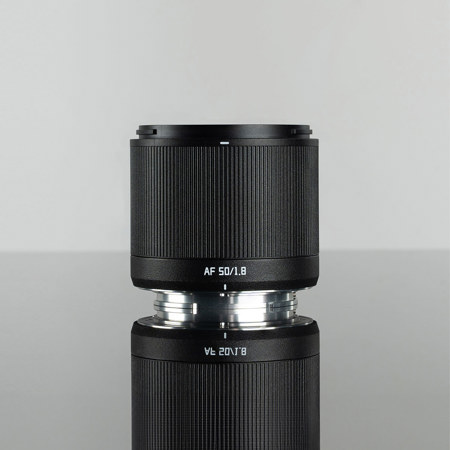 TTArtisan AF 50mm f/1.8 Neo Lens for Sony E AF5018NEO-E-B