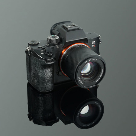 TTArtisan AF 50mm f/1.8 Neo Lens for Sony E AF5018NEO-E-B