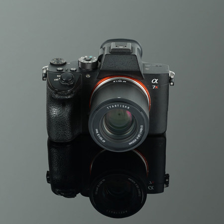 TTArtisan AF 50mm f/1.8 Neo Lens for Sony E AF5018NEO-E-B